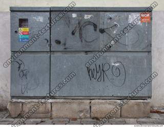 fuse electric box 0005